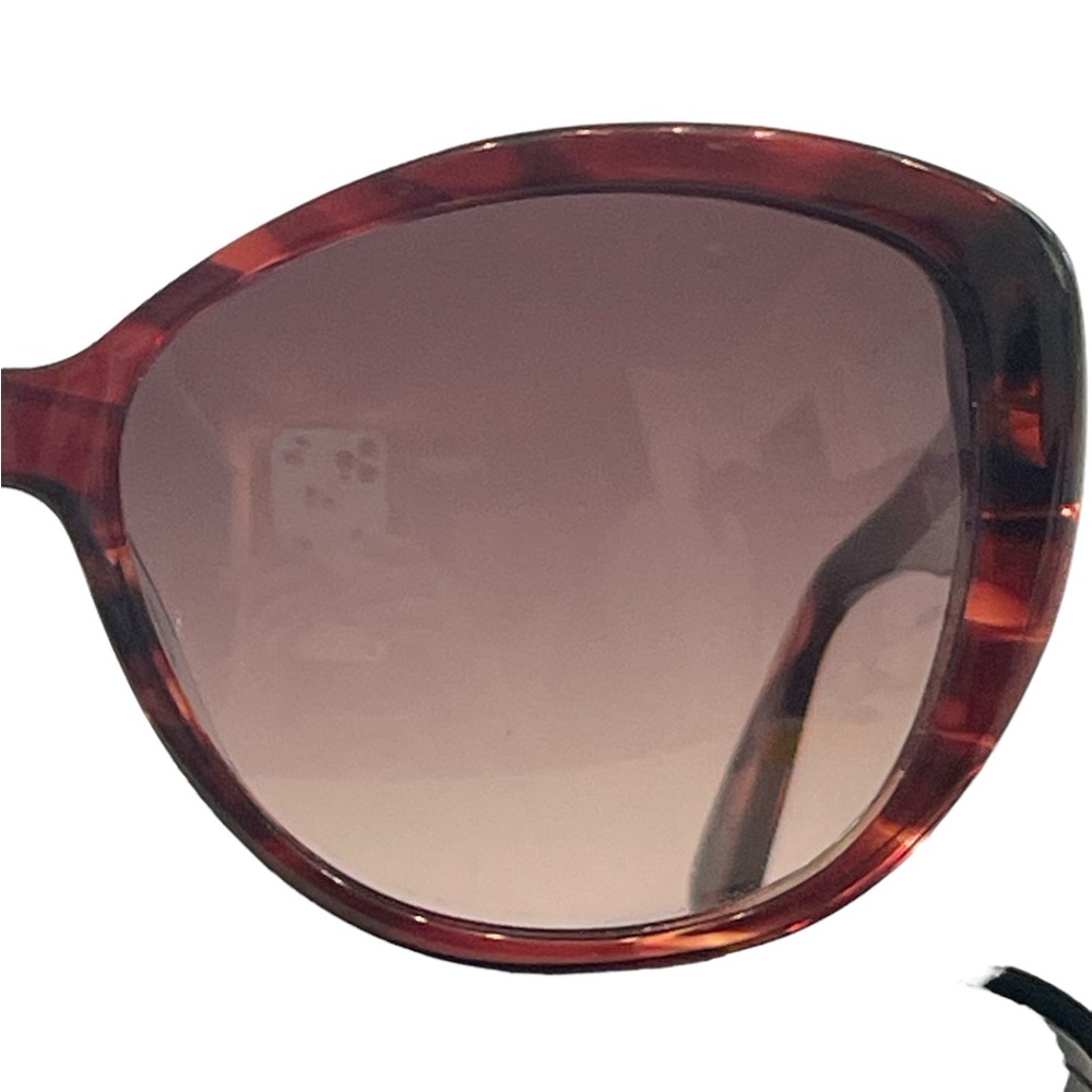 DSQUARED2 Havana Cat Eye Tortoise Shell Sunglasses NWT - Picture 9 of 17